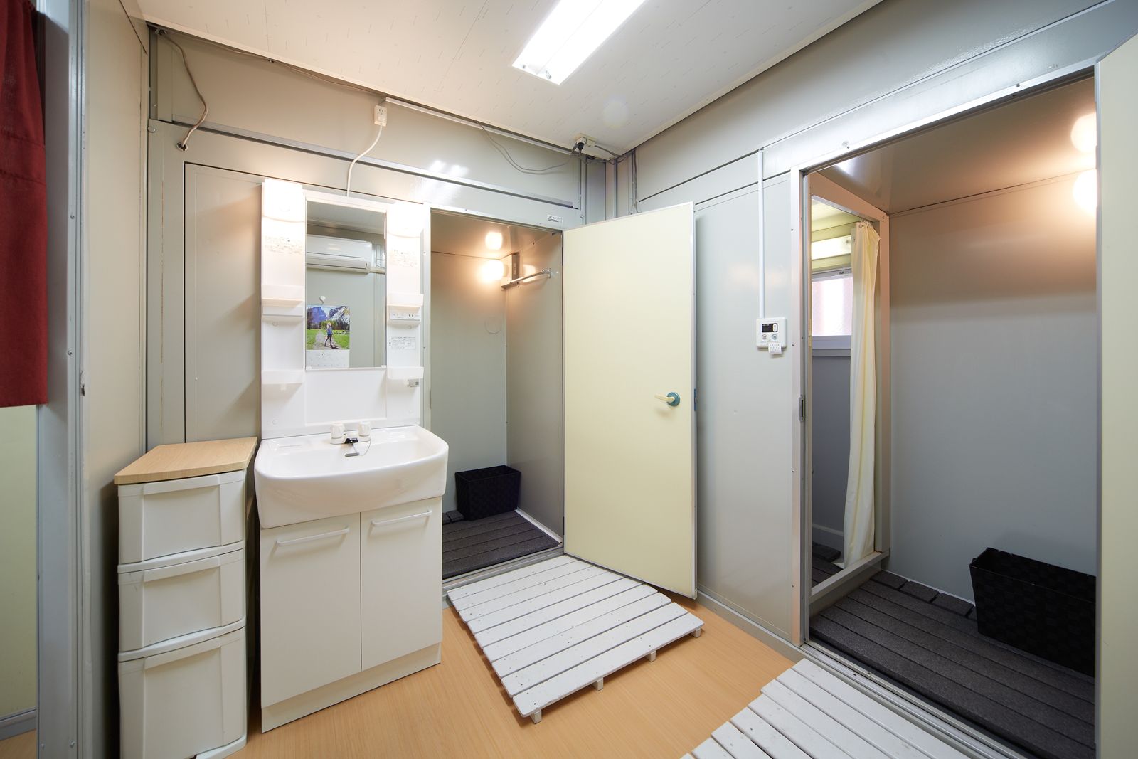 東京都世田谷区の50〜100㎡ (15〜30坪)のクラブハウス｜ユニット